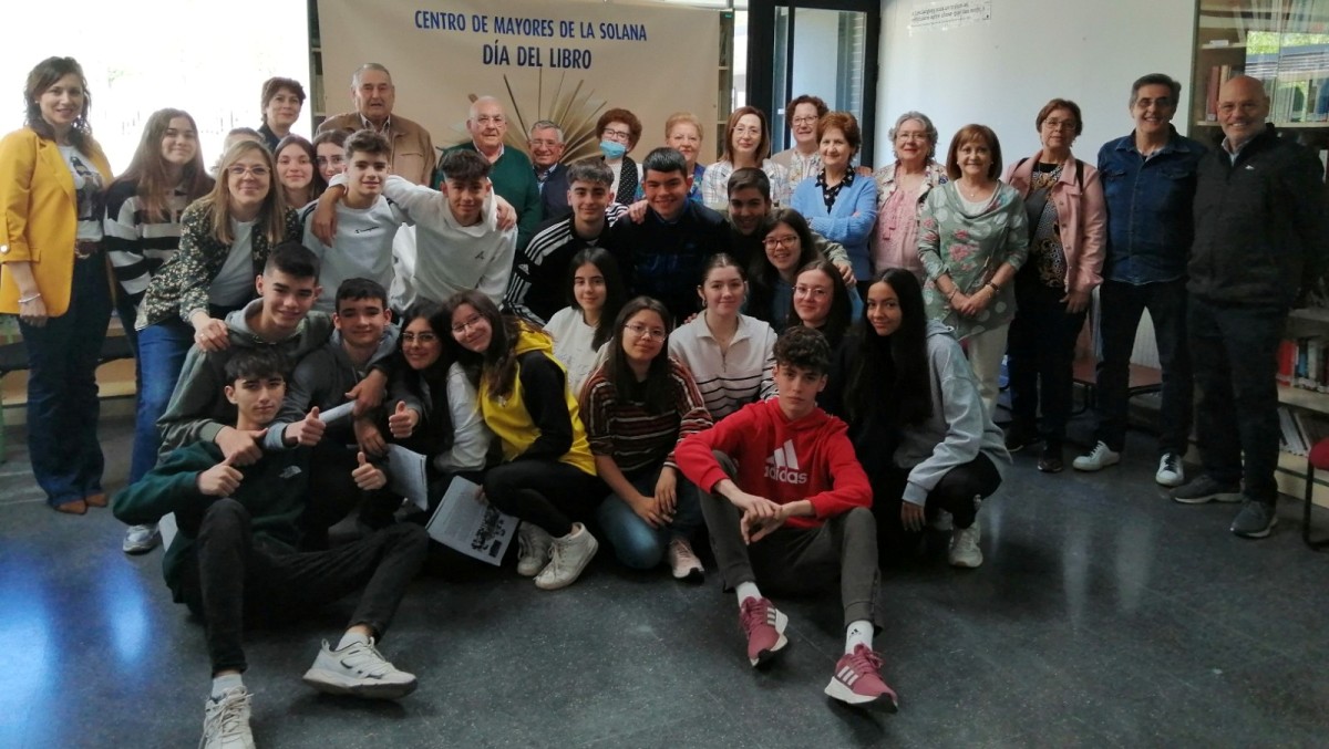 Día Libro IES C Campoamor