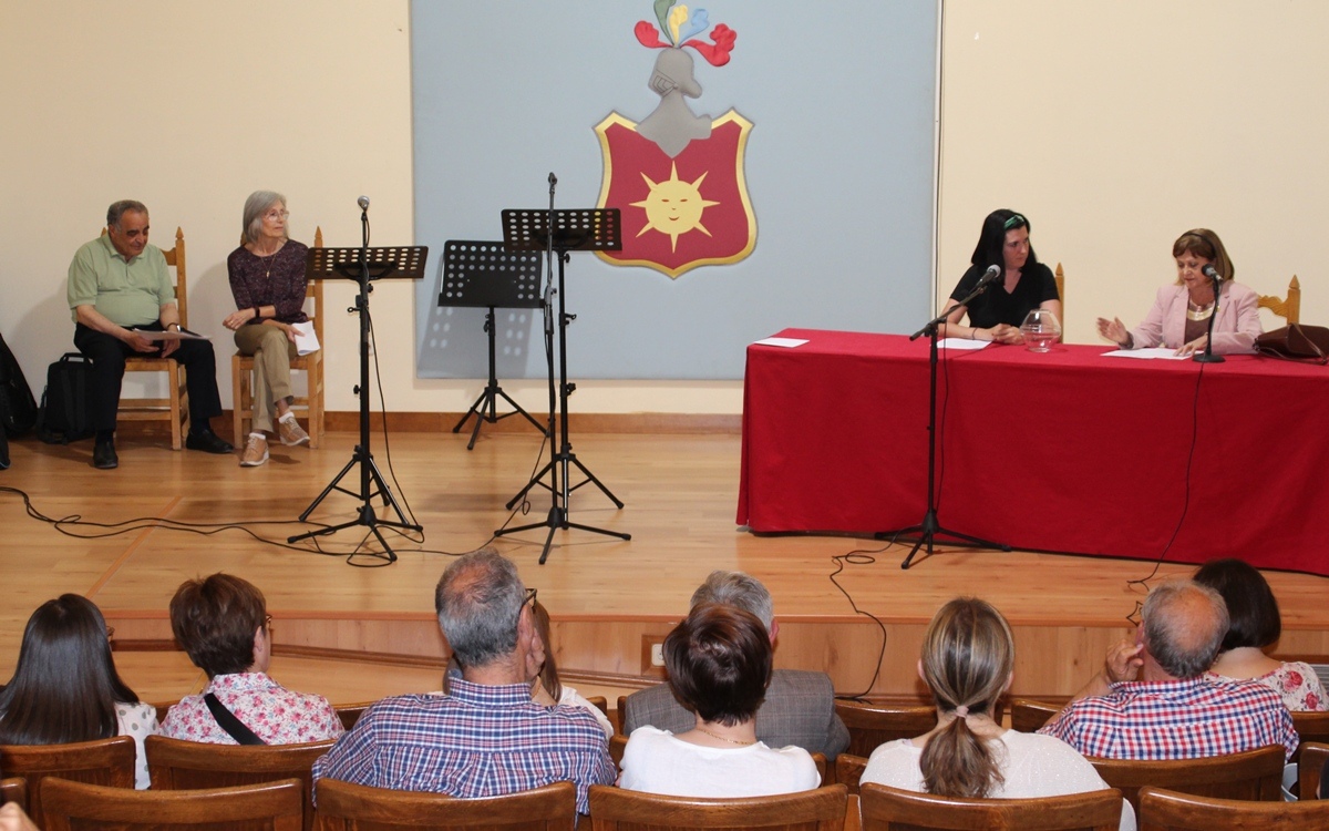 Lluvia Pan de Trigo teatro