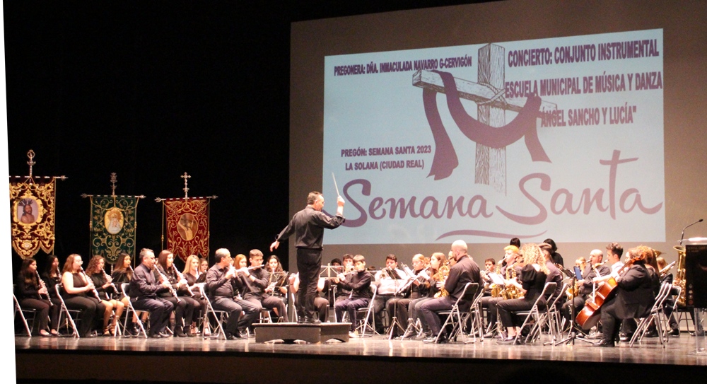 - Pregón Escuela de Música