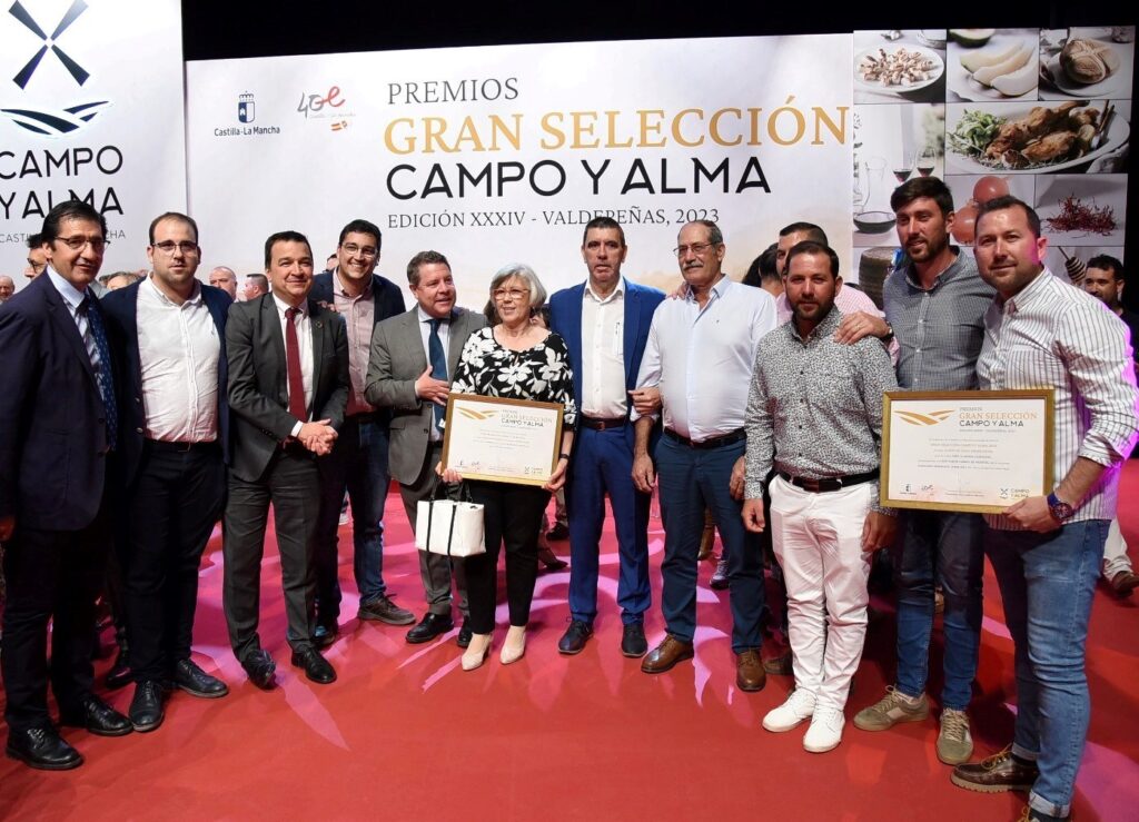 -Premios Gran Selección