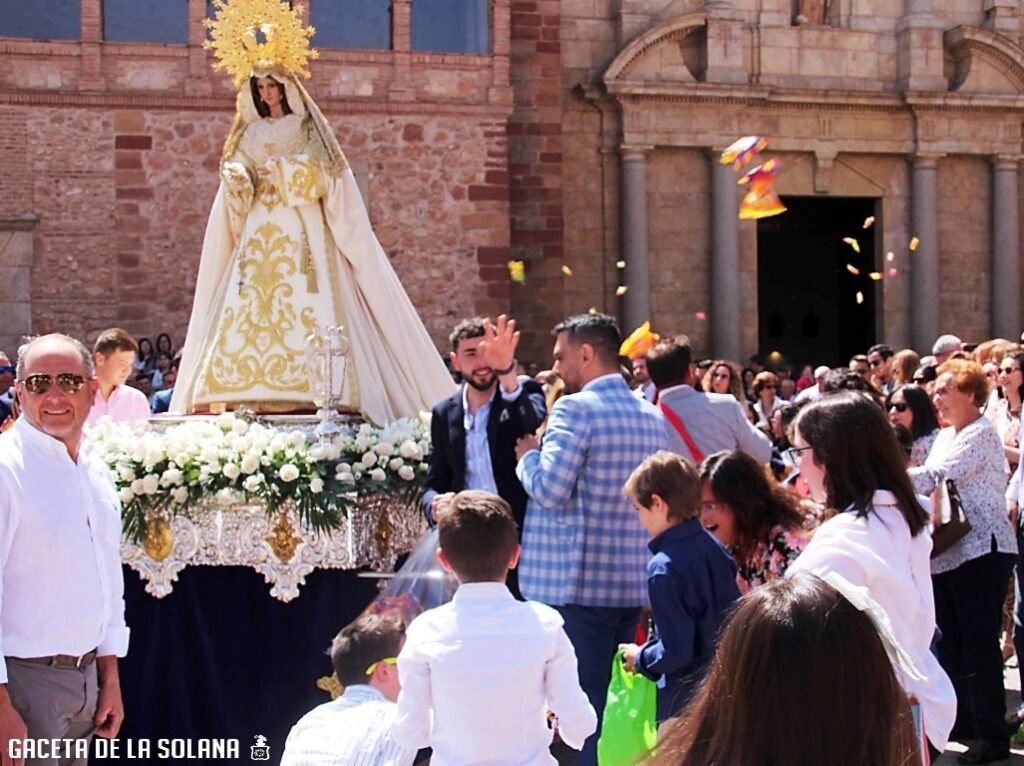 -Resucitado virgen caramelos