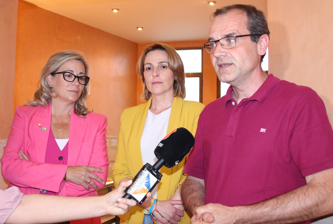 Acto PP Lola Merino declaraciones