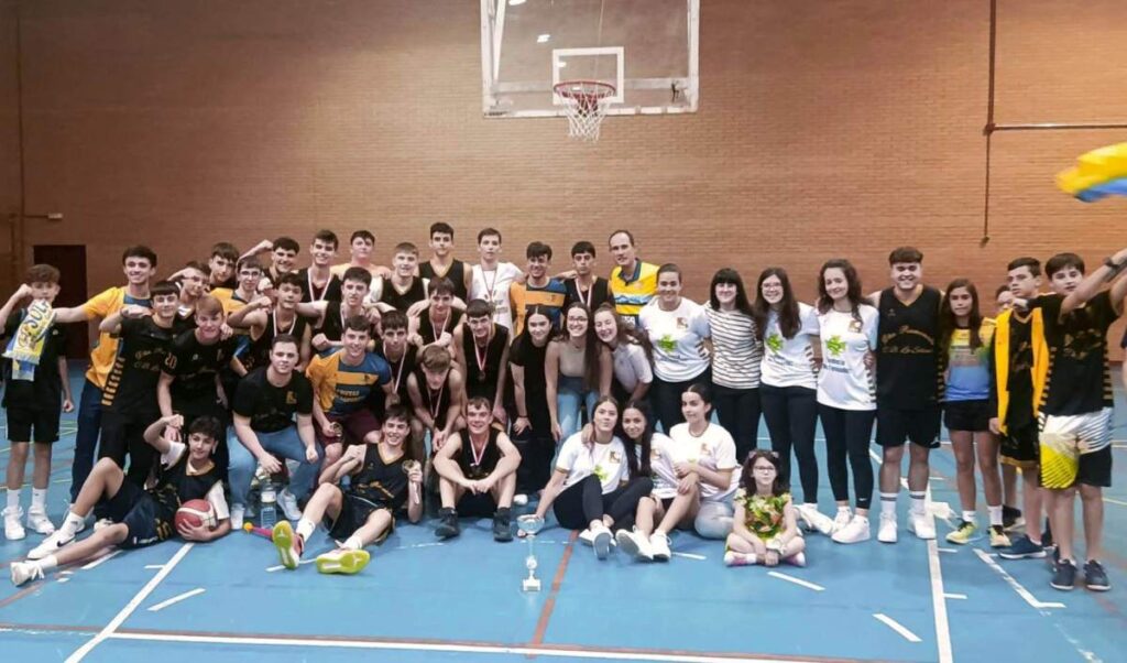 Cadete campeón regional 29-4-23