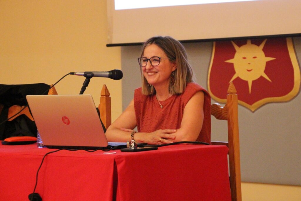 Charla sueño