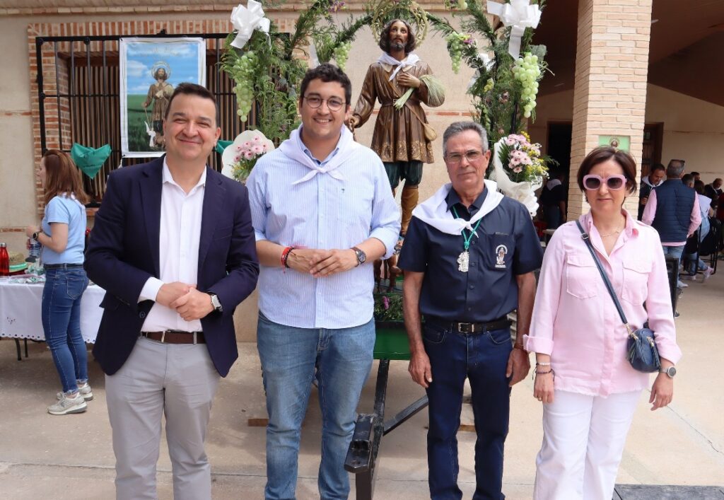 -Consejero Agricultura San Isidro