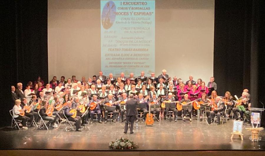 Encuentro Coros y Rondallas todos