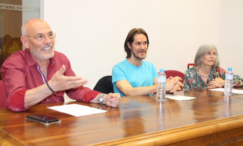 Encuentro Luis Chacón