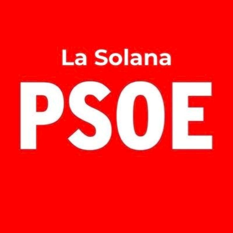 Logo PSOE