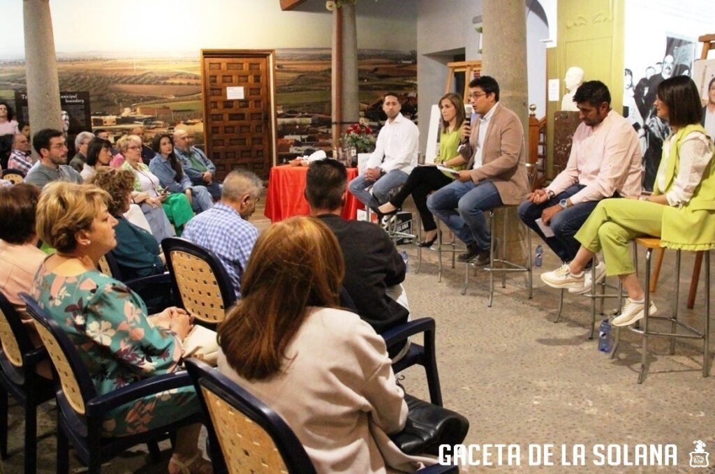 - Presentación programa PSOE