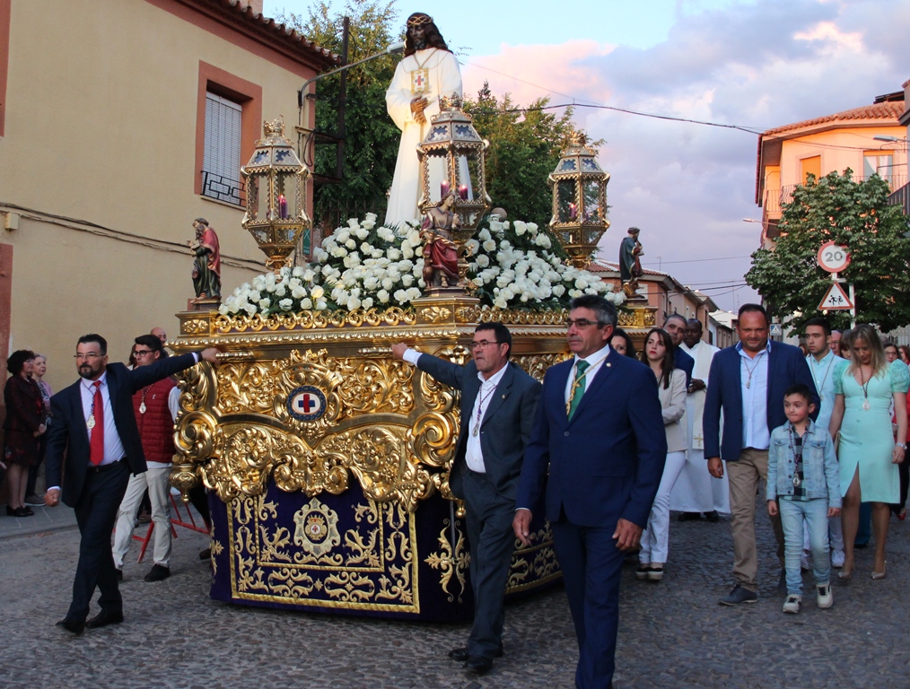 - Procesión Jesús Rescatado