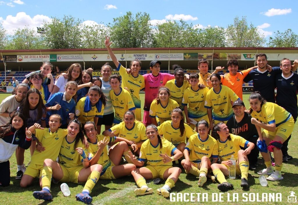 -Reacción espectacular del FF La Solana