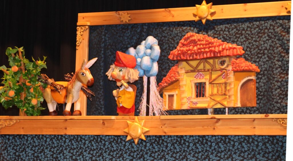 Títeres Trapisonsda