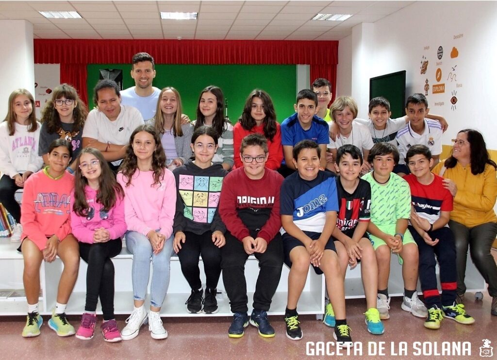 -CEIP-Federico-Romero-viaje-Italia-1