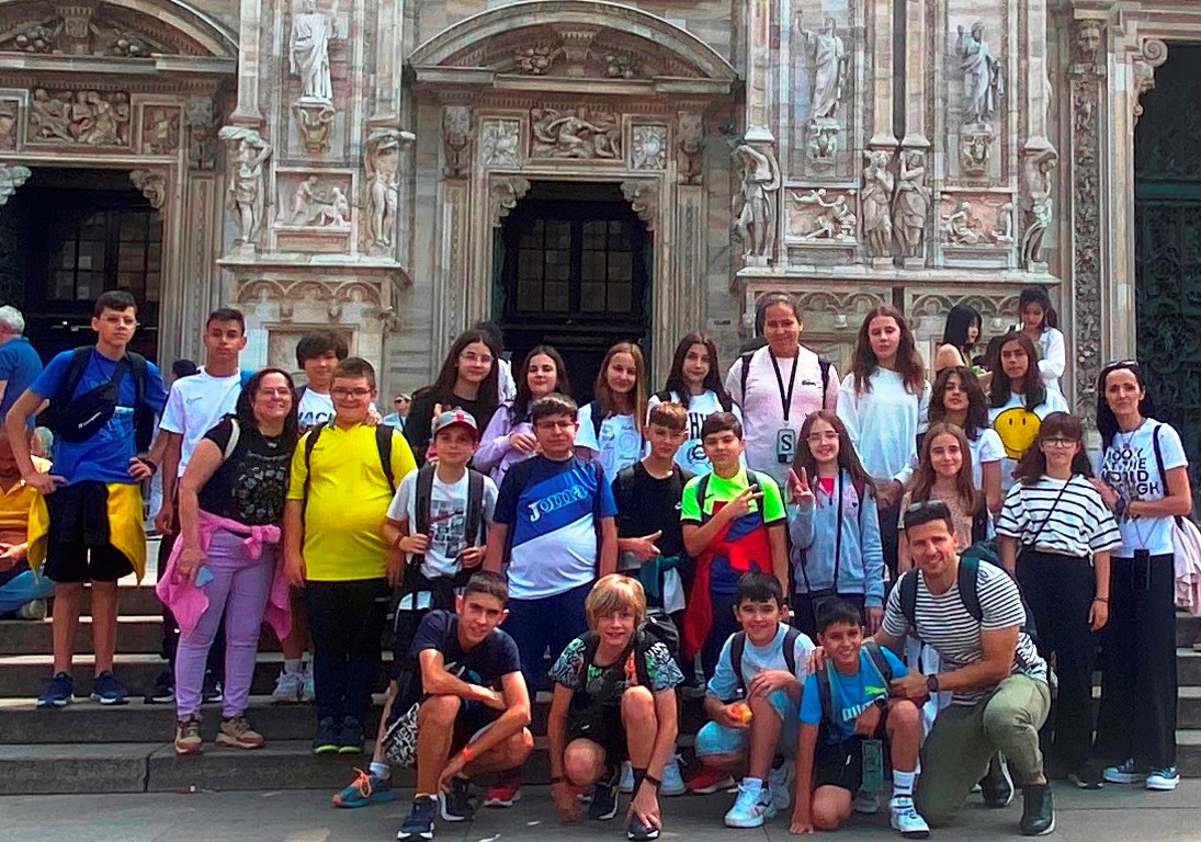 -CEIP Federico Romero Italia