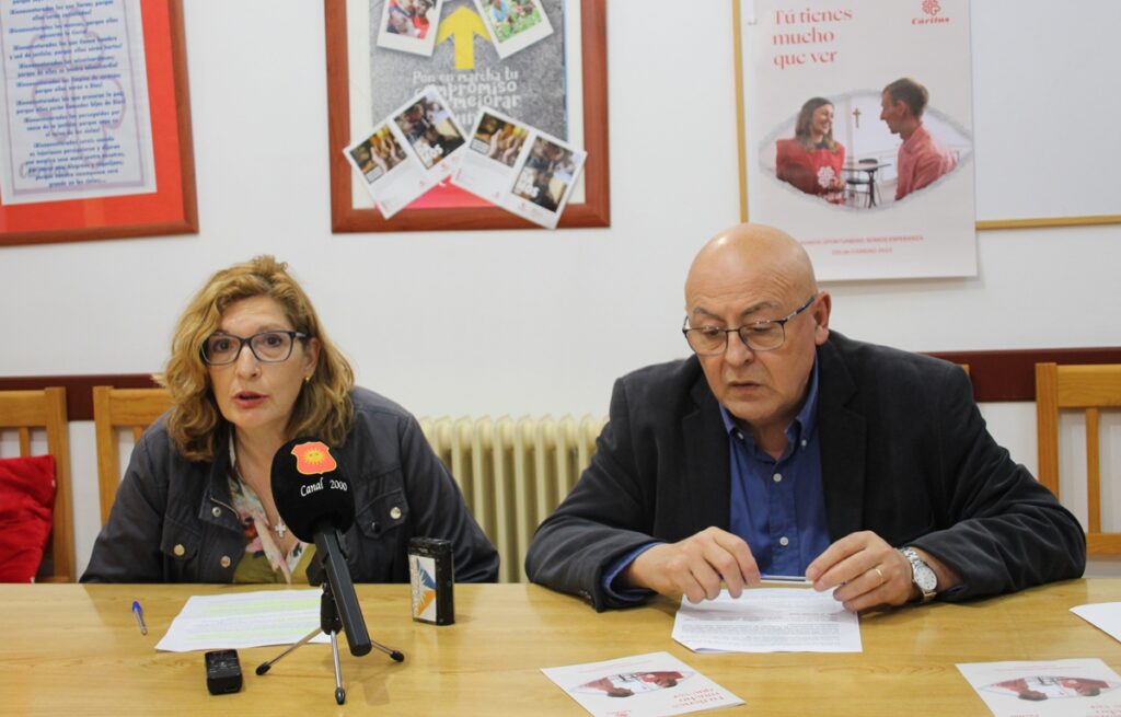 - Campaña Día Caridad presentación