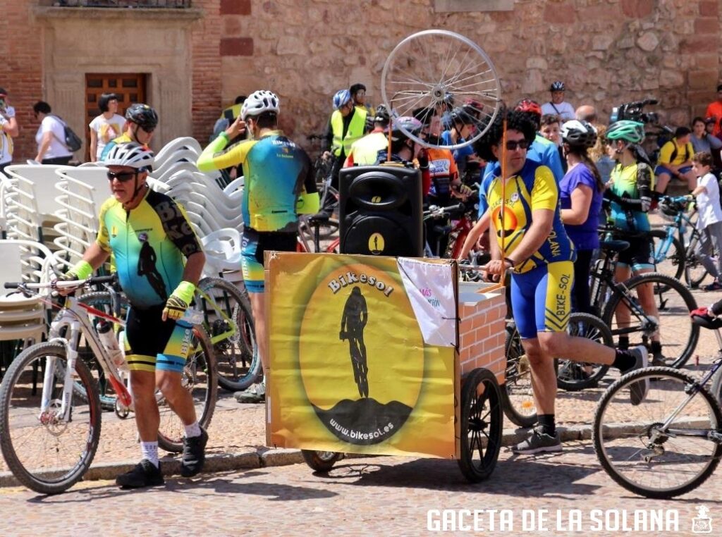 -Día Bicicleta Asociación CMM 2