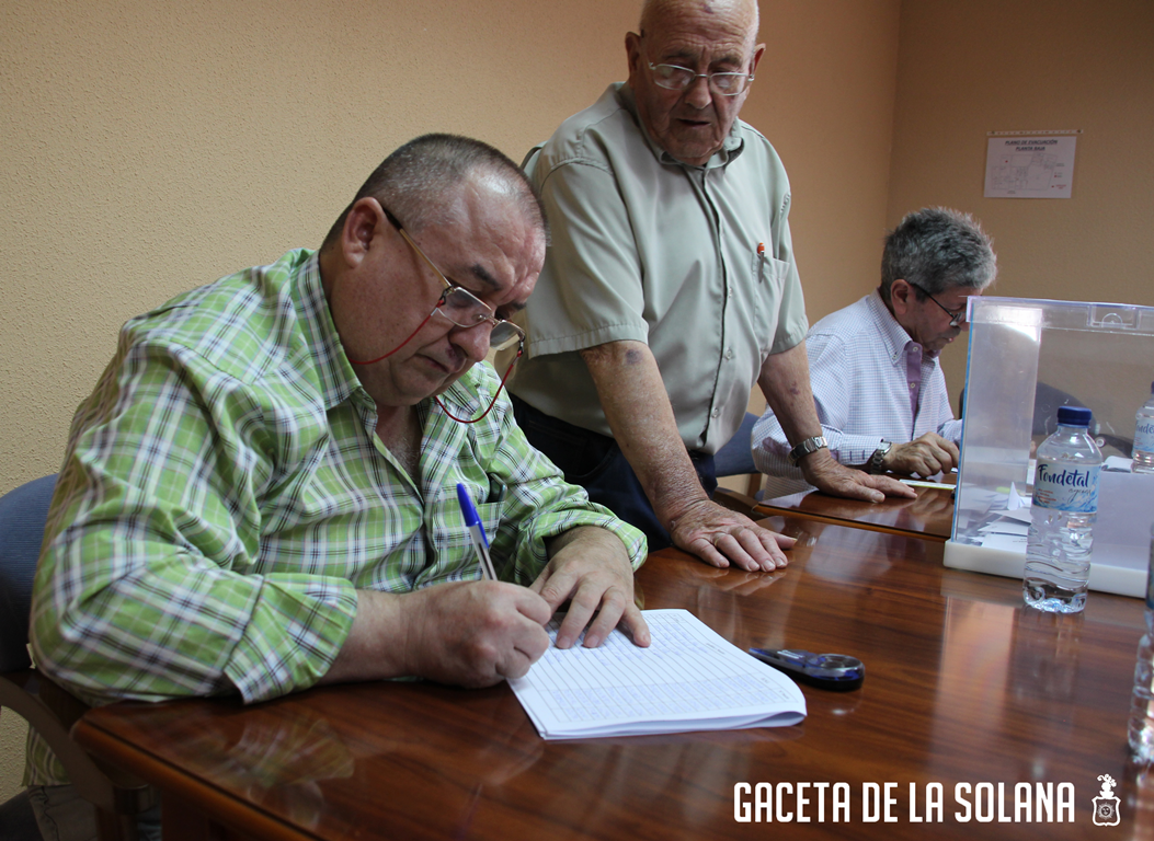 Elecciones centro de mayores 3