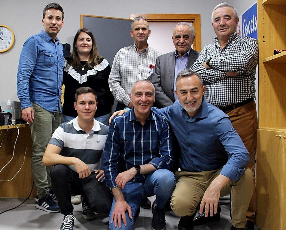 -Equipo humano Radio-Horizonte