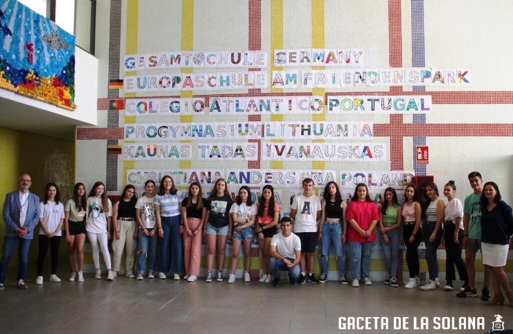 Erasmus IES MN-