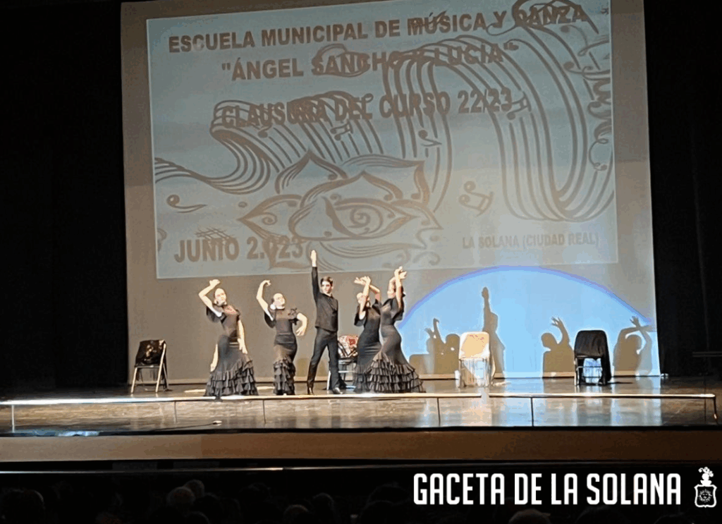 Escuela de musica danza