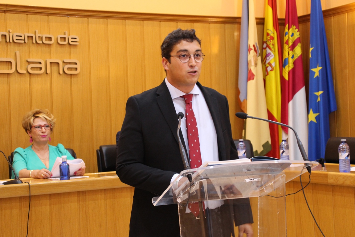 - Eulalio Díaz-Cano prometió