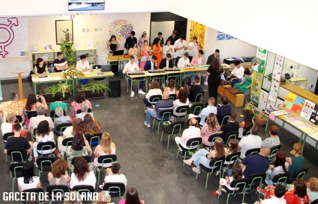 -Graduación 4º IES Clara Campoamor