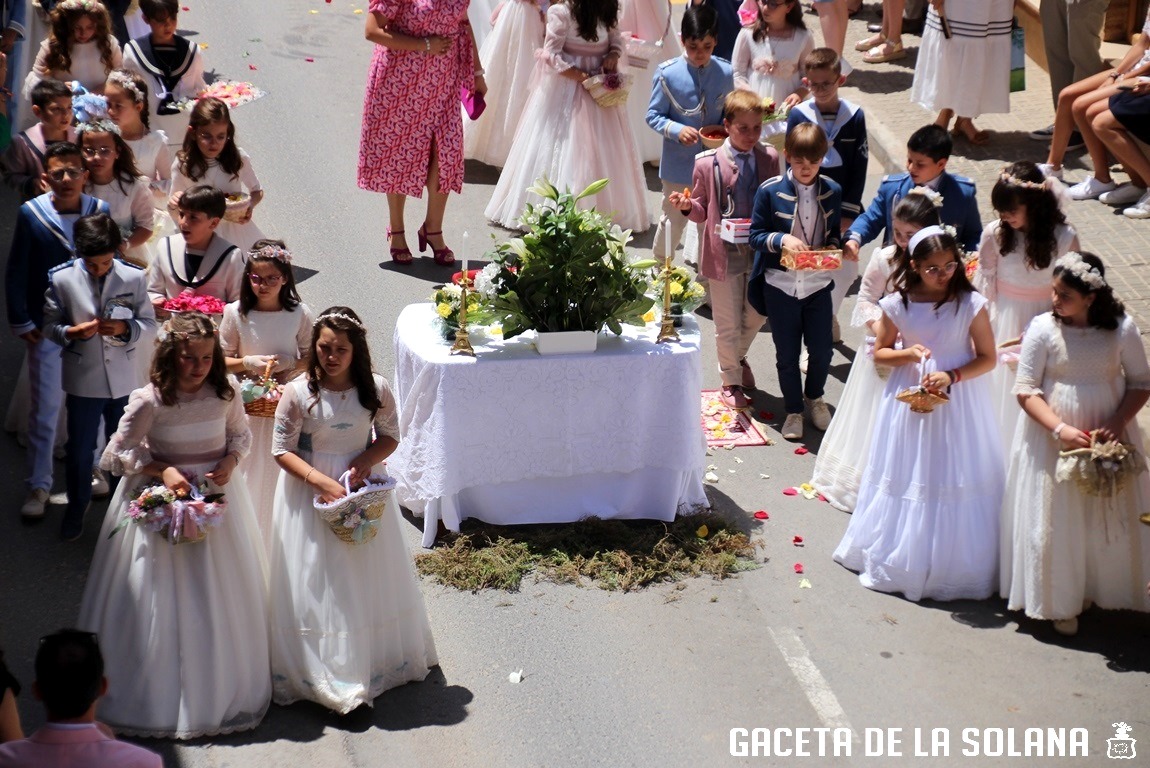 -Niños primera comunión