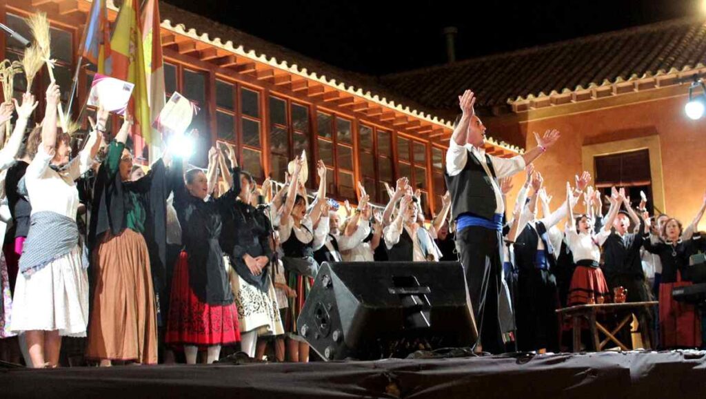 El sembrador con todos