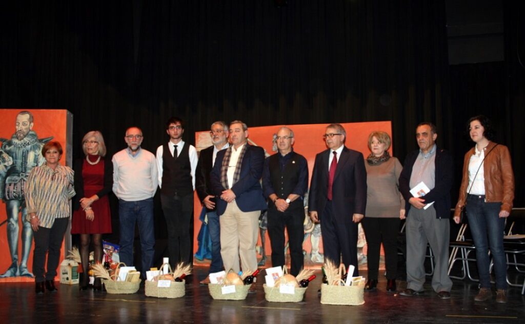 Imagen de archivo de un certamen anterior de Pan de Trigo