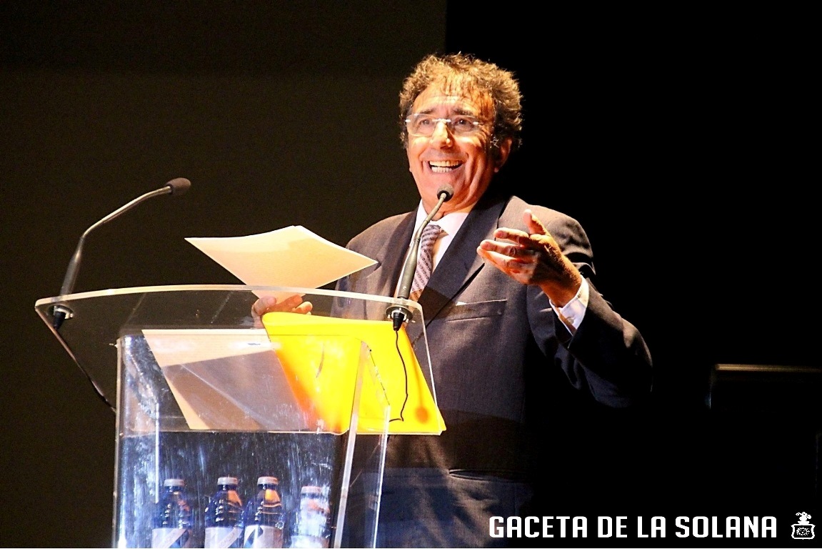 foto -Luis Miguel pregón