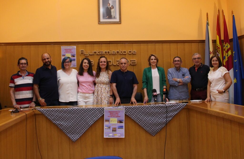 -previa zarzuela en la calle