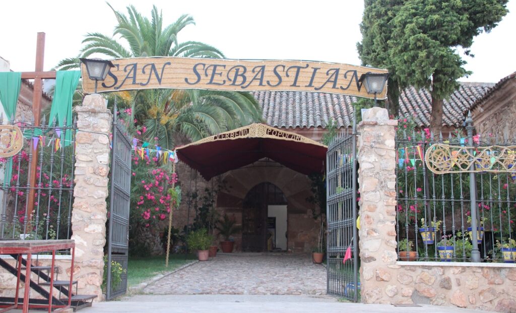 - Fiestas San Sebastián