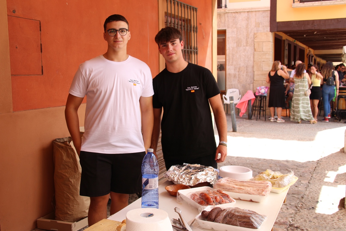 -Javier Onsurbe y José Francisco Velasco