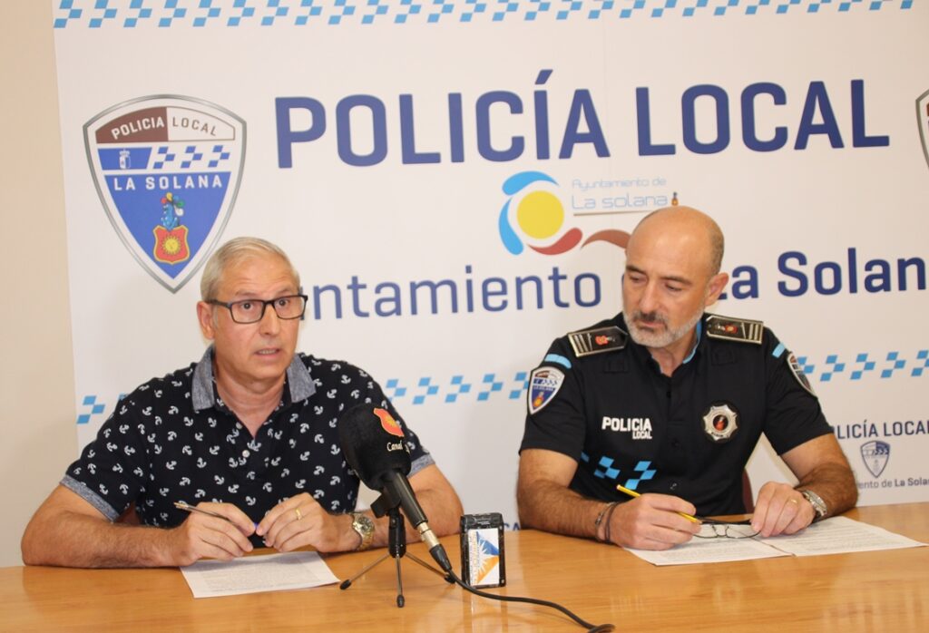 -Rueda Policía Local