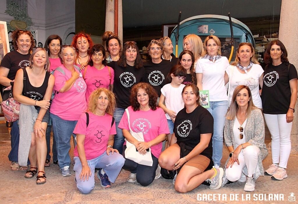 -Encuentro mujeres ganaderas