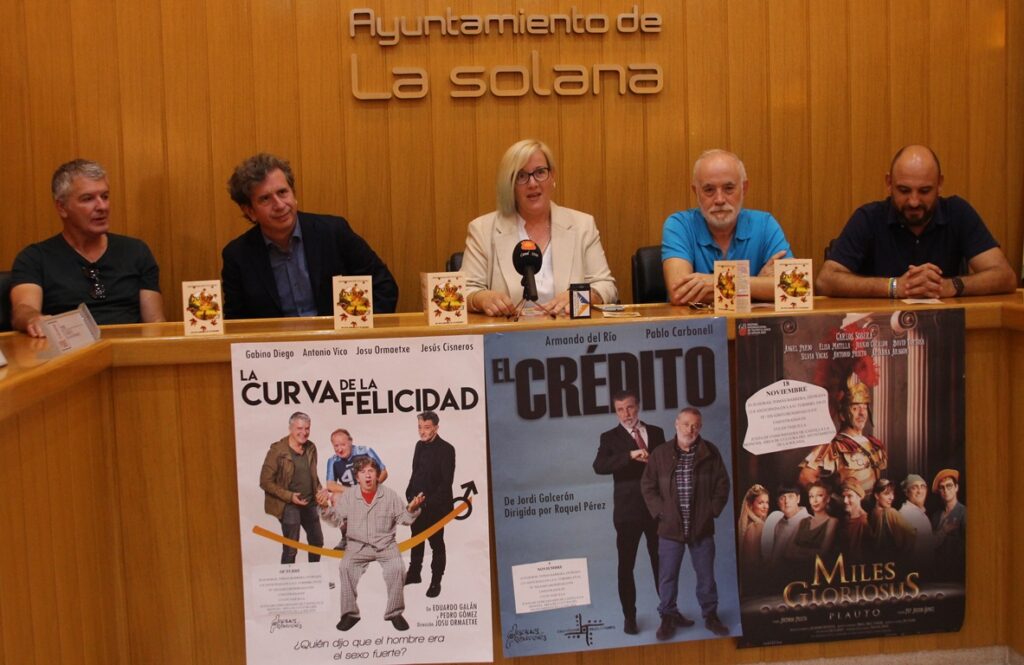 - Presentación Otoño Cultural