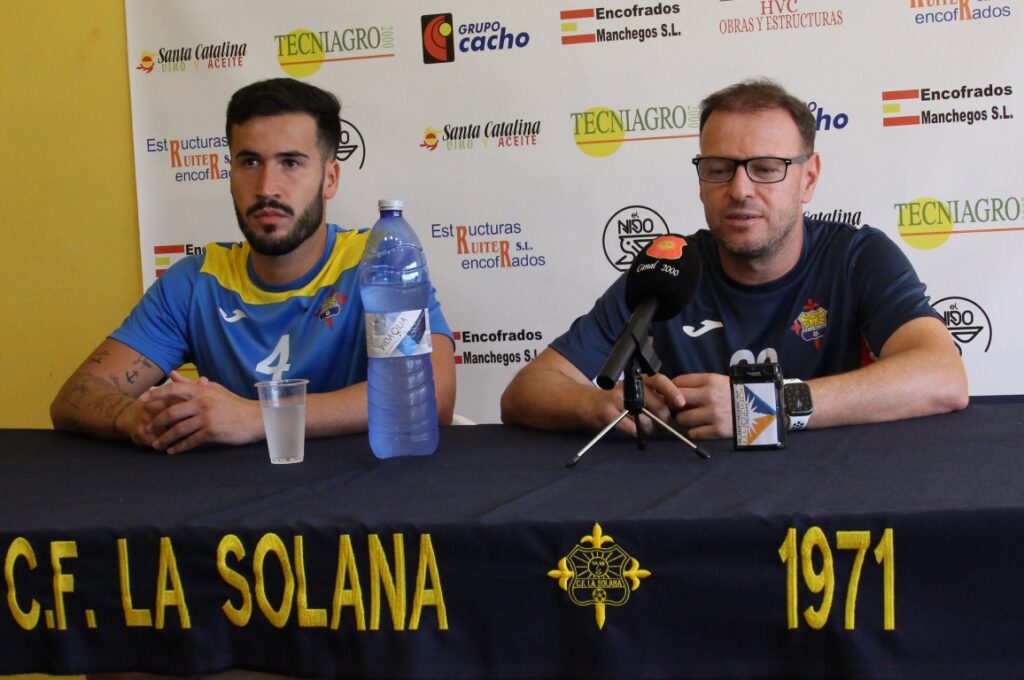 - Previa Tomelloso-CF La Solana
