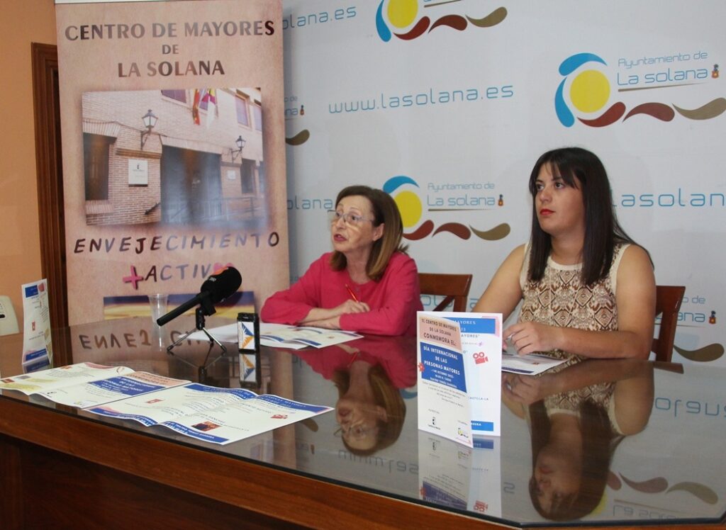 - Rueda Día Mayores