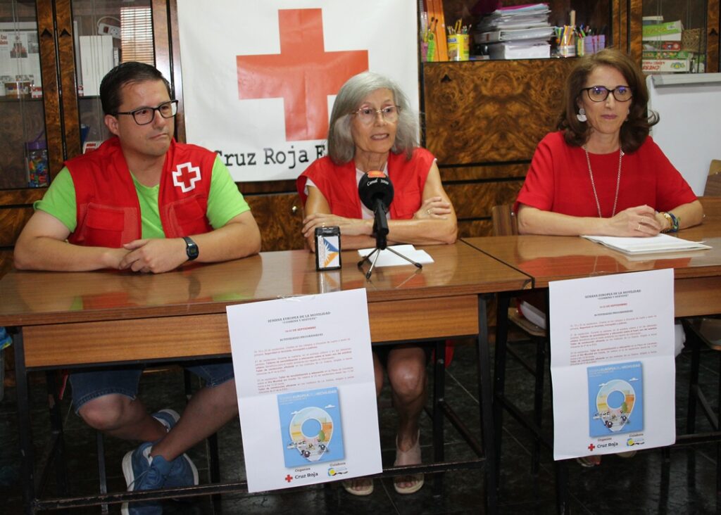 - Rueda Semana Movilidad