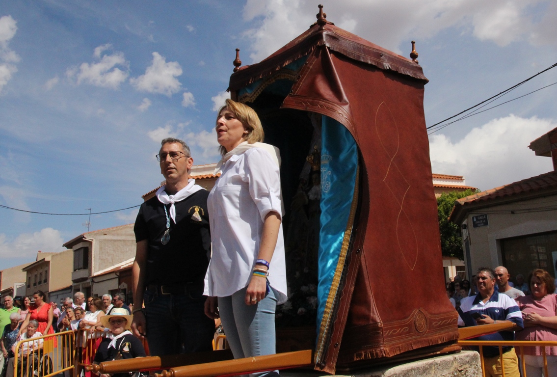 - Virgen vivas alcaldesa