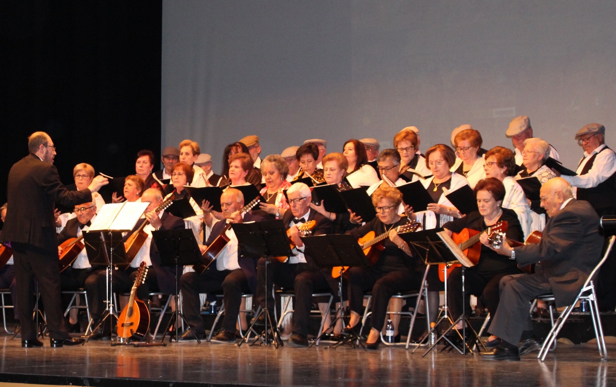 Asociación Amigos de la Música del Centro de Mayores
