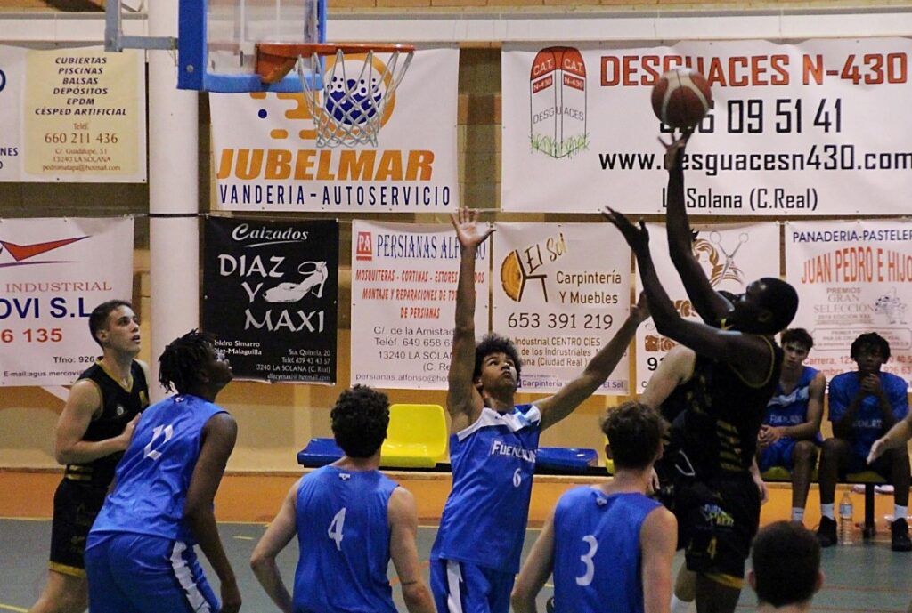 -CB-FUENLABRADA 21-10-23