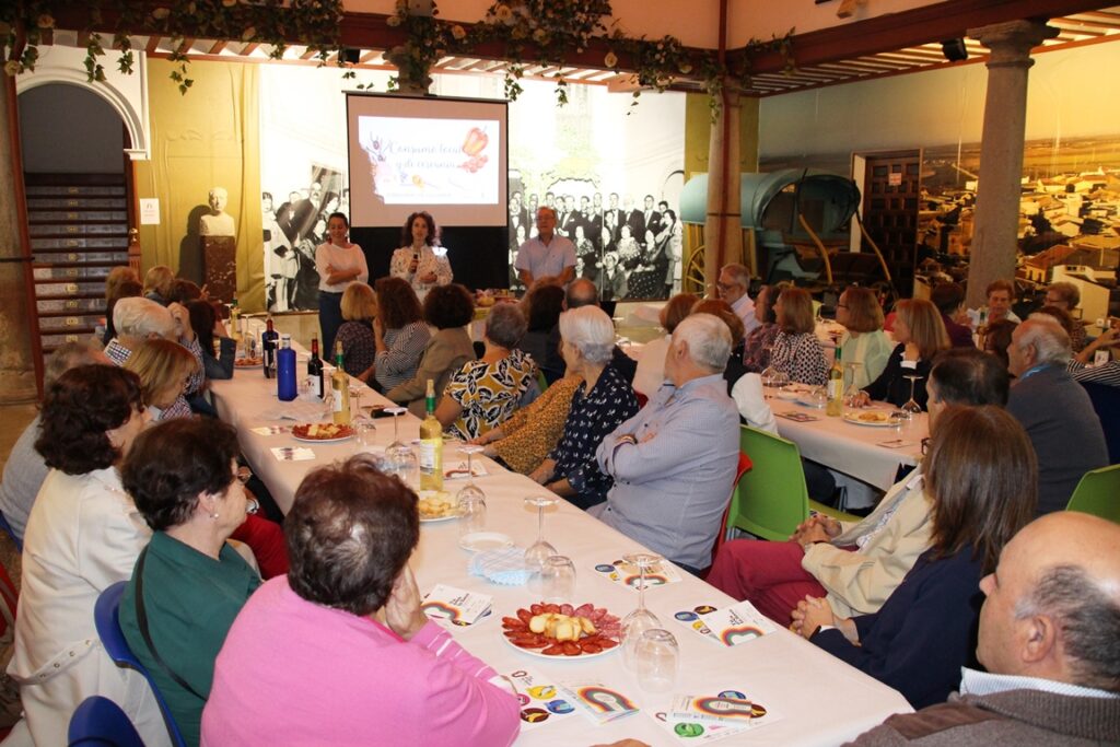 -Charla degustación en el Don Diego