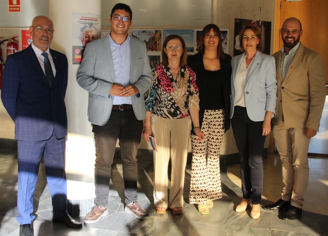 -Día Mayores autoridades