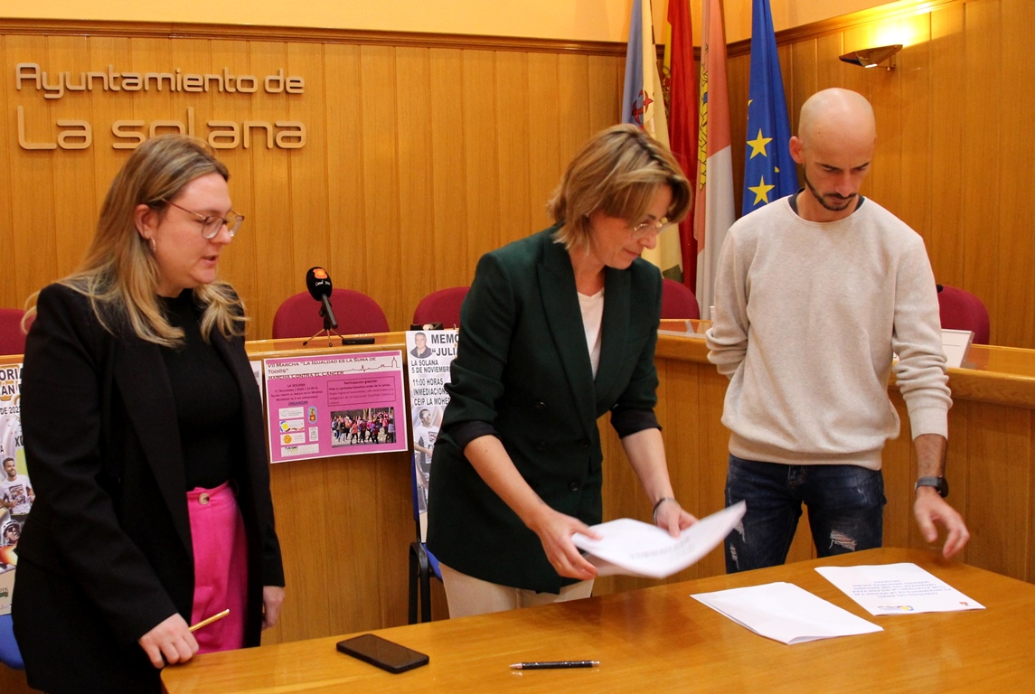 - El Ayuntamiento aporta una ayuda de 6.000 euros para este evento deportivo