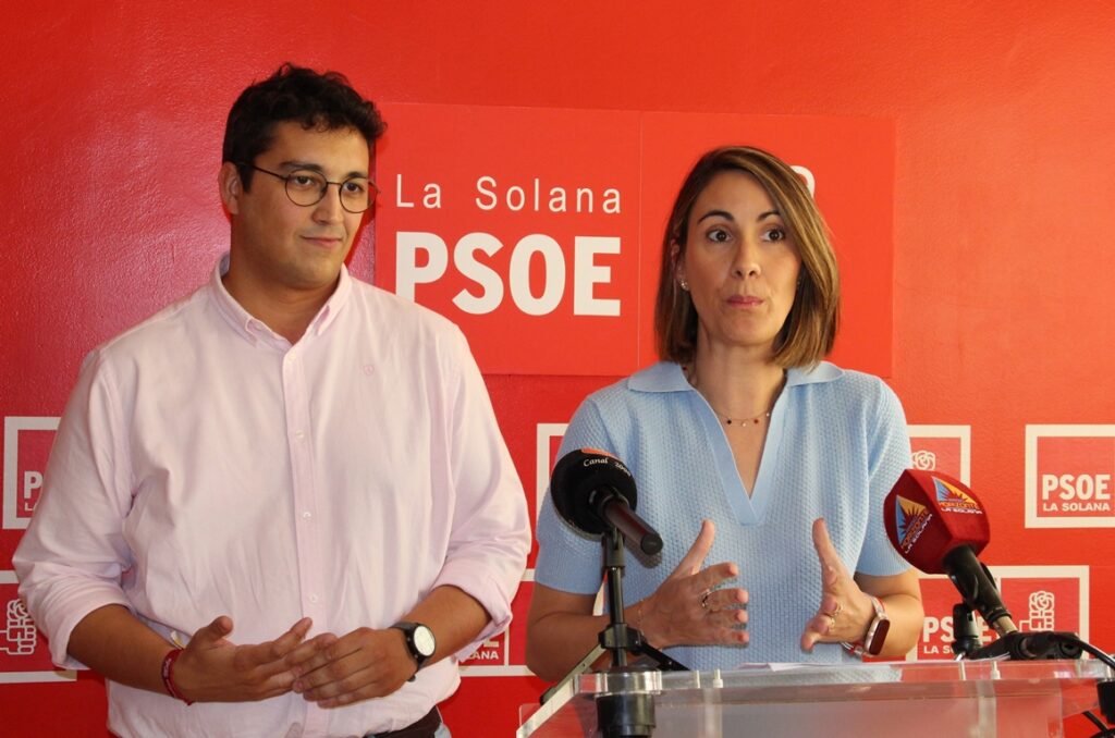 -Eulalio Díaz-Cano y María José Arias