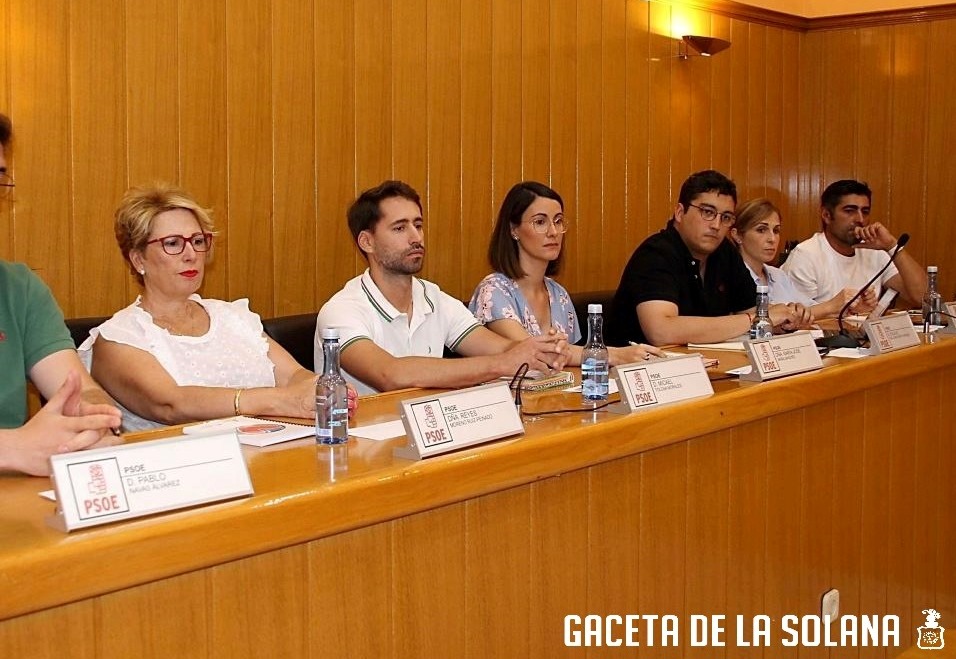 Grupo municipal PSOE