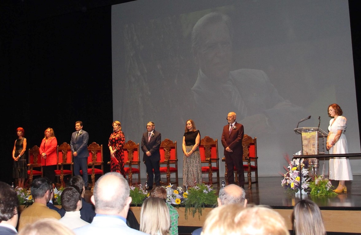 - Pregón minutos silencio Lavirgen
