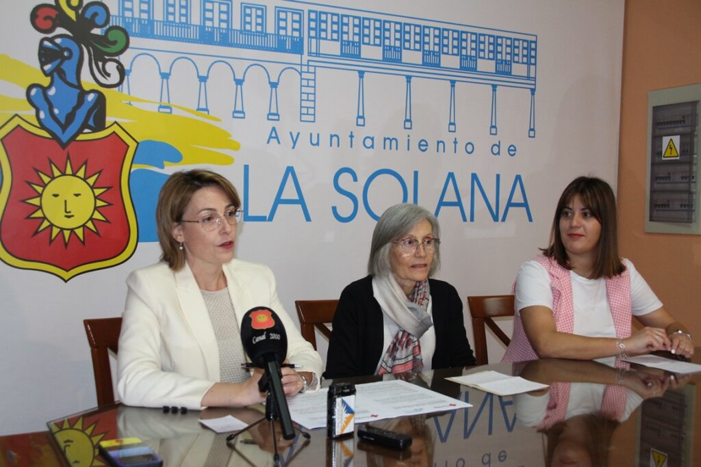 -Presentación del convenio con Cruz Roja