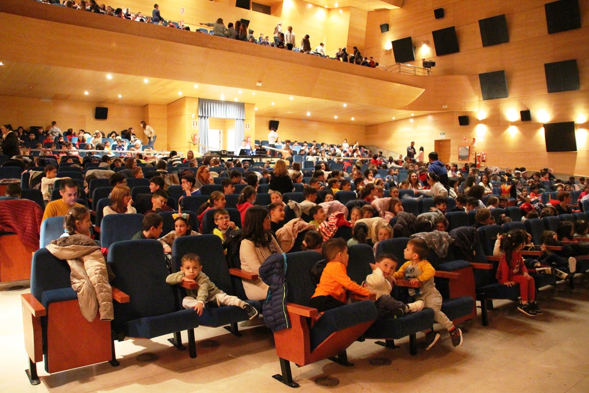 -Zarzuguiñol niños teatro